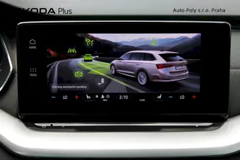Škoda Octavia Style