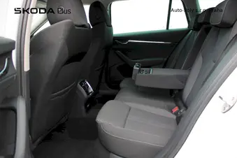 Škoda Octavia Style