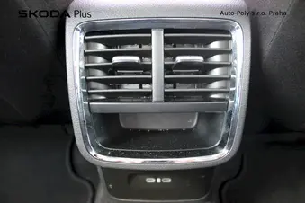 Škoda Octavia Style
