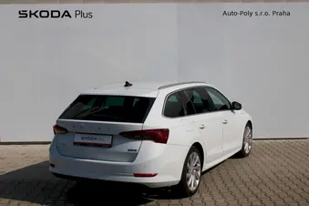 Škoda Octavia Style