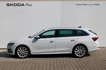 Škoda Octavia Style