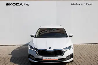 Škoda Octavia Style