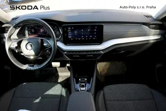 Škoda Octavia Style