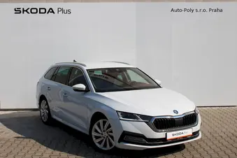 Škoda Octavia Style