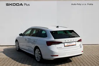 Škoda Octavia Style