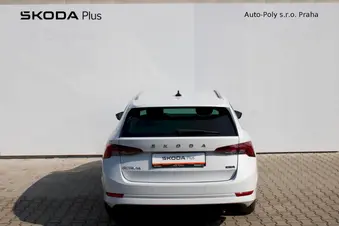 Škoda Octavia Style