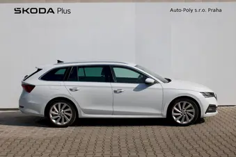 Škoda Octavia Style