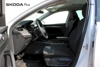 Škoda Octavia Style