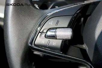 Škoda Octavia Style