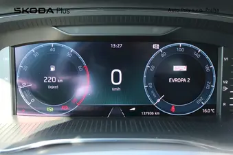 Škoda Octavia Style