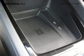 Škoda Octavia Style