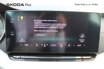 Škoda Octavia Style