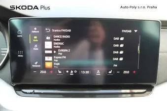 Škoda Octavia Style