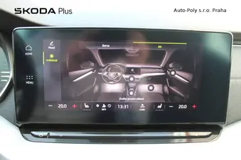 Škoda Octavia Style