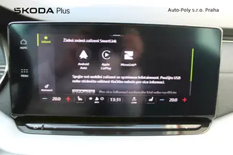 Škoda Octavia Style