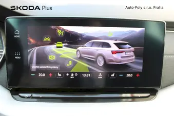 Škoda Octavia Style