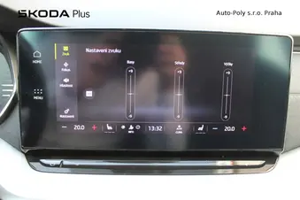 Škoda Octavia Style