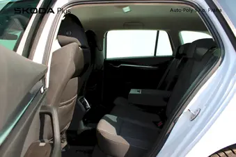 Škoda Octavia Style