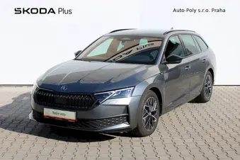 Škoda Octavia SportLine
