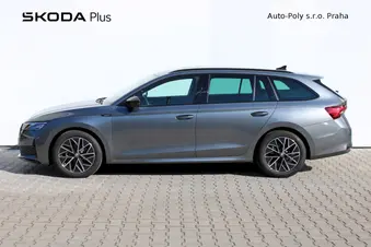 Škoda Octavia SportLine