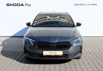 Škoda Octavia SportLine