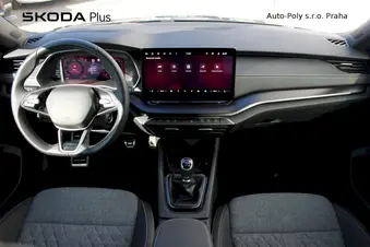 Škoda Octavia SportLine