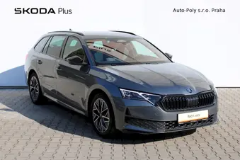Škoda Octavia SportLine
