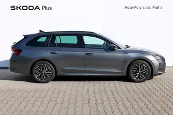 Škoda Octavia SportLine