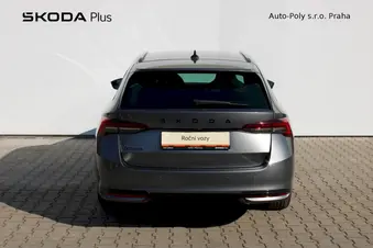 Škoda Octavia SportLine