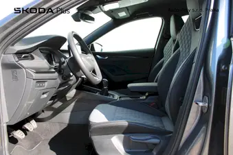 Škoda Octavia SportLine