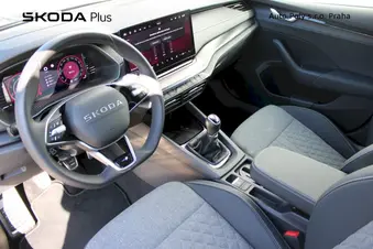 Škoda Octavia SportLine