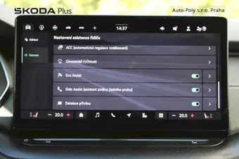 Škoda Octavia SportLine