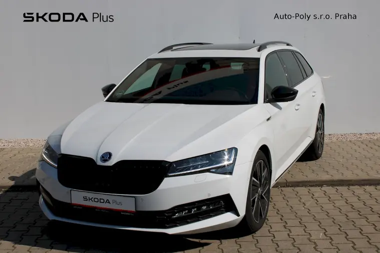 Superb SportLine