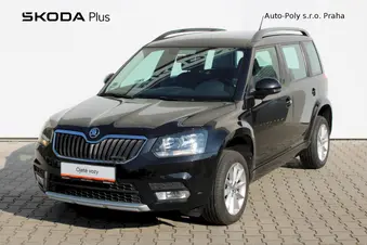 Škoda Yeti