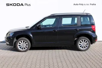 Škoda Yeti