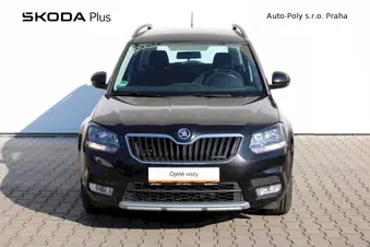 Škoda Yeti 