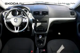 Škoda Yeti 