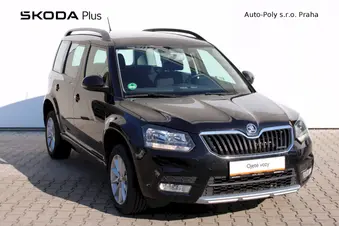 Škoda Yeti 