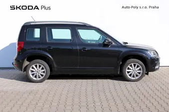 Škoda Yeti 
