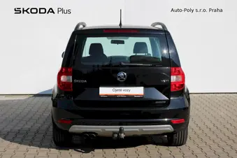 Škoda Yeti 