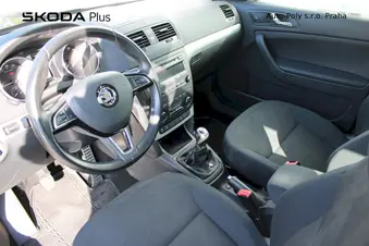 Škoda Yeti