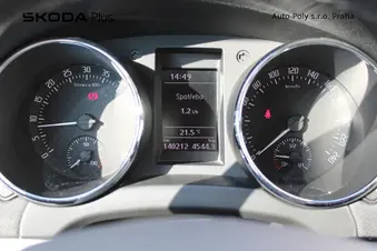Škoda Yeti 