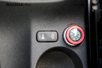 Škoda Yeti 