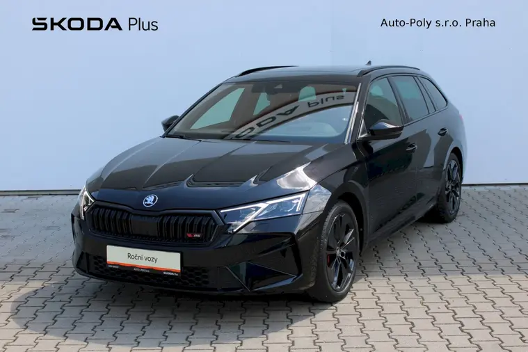 Octavia RS RS