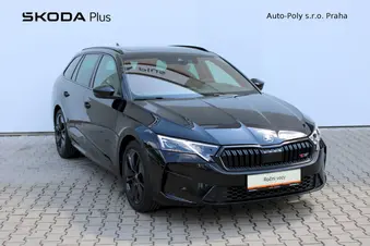 Škoda Octavia RS RS