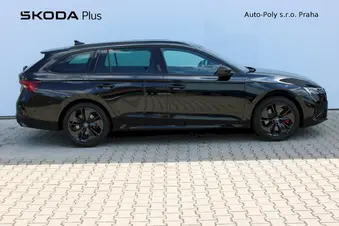 Škoda Octavia RS RS