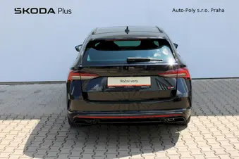 Škoda Octavia RS RS