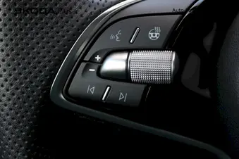 Škoda Octavia RS RS