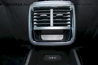 Škoda Octavia RS RS