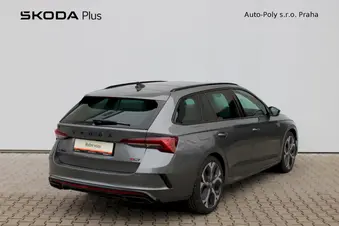 Škoda Octavia RS
